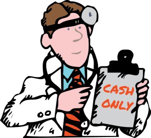 Cash Only Doctor