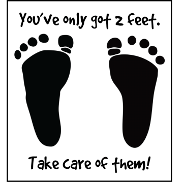 Two Feet