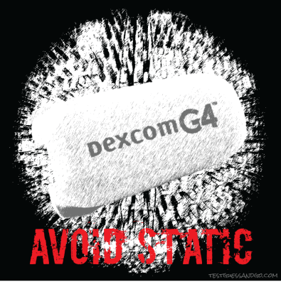 Dexcom Avoid Static_Black