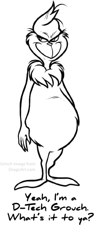 Grouch D-Tech