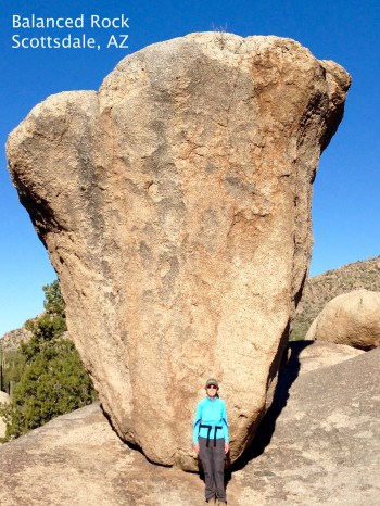 Balanced Rock