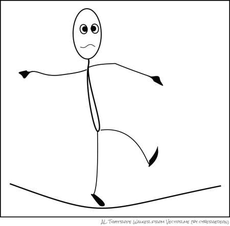 Tightrope Walker